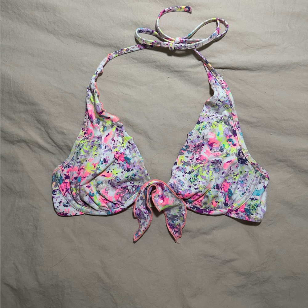 Vintage Victoria secret bathing suit top